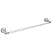 Delta Saylor 73518 18" Towel Bar, chrome