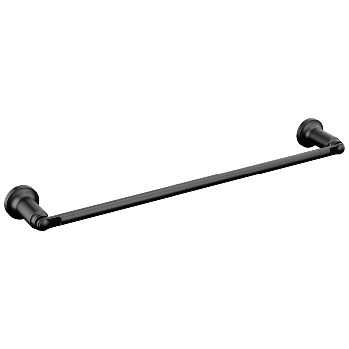 Delta Saylor 73518 18" Towel Bar, matte black