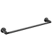 Delta Saylor 73518 18" Towel Bar, matte black