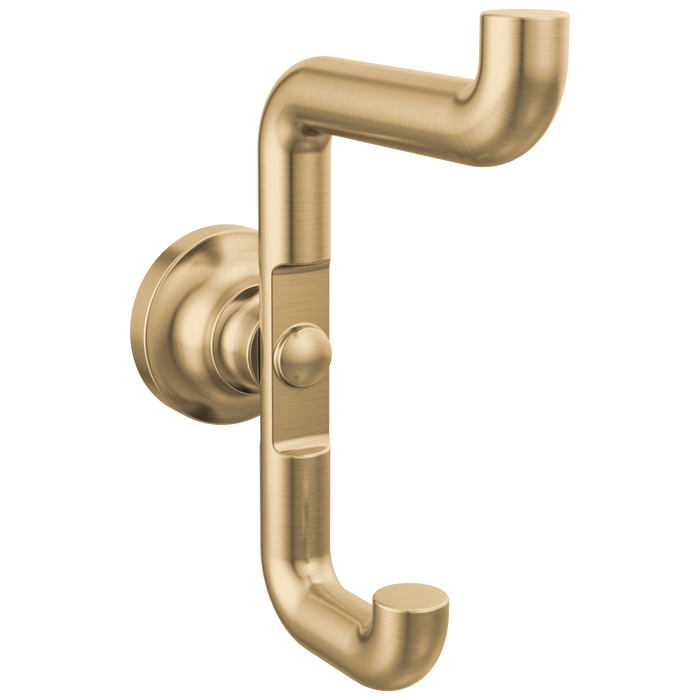 Delta Saylor 73535 Double Robe Hook