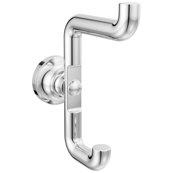 Delta Saylor 73535 Double Robe Hook