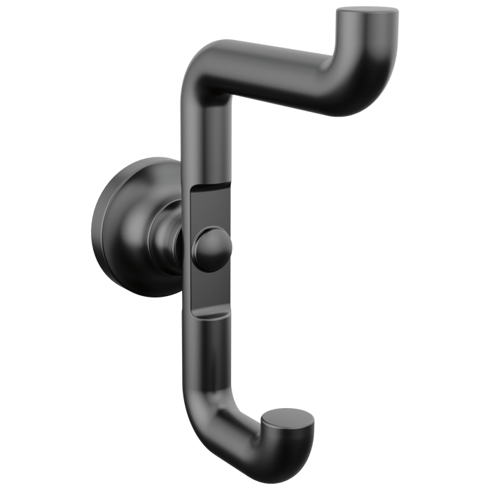 Delta Saylor 73535 Double Robe Hook