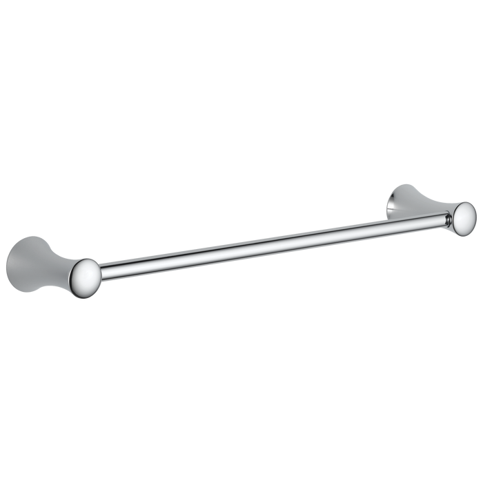 Delta Lahara 73818 18" Towel Bar, chrome