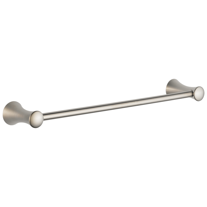 Delta Lahara 73818 18" Towel Bar, stainless