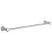 Delta Lahara 73824 24" Towel Bar, chrome