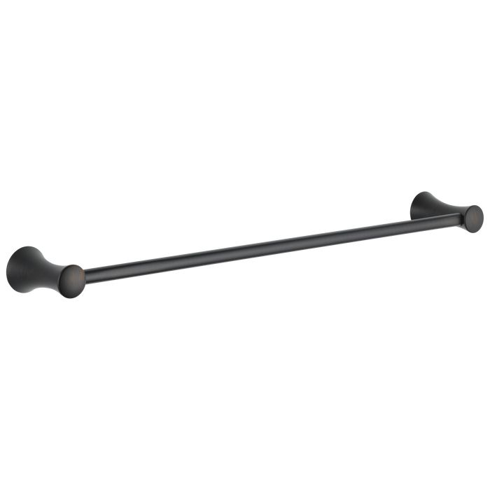 Delta Lahara 73824 24" Towel Bar, venetian bronze