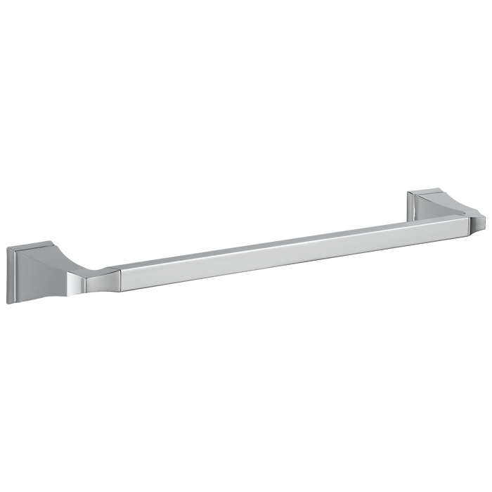 Delta Dryden: 18" Towel Bar, chrome