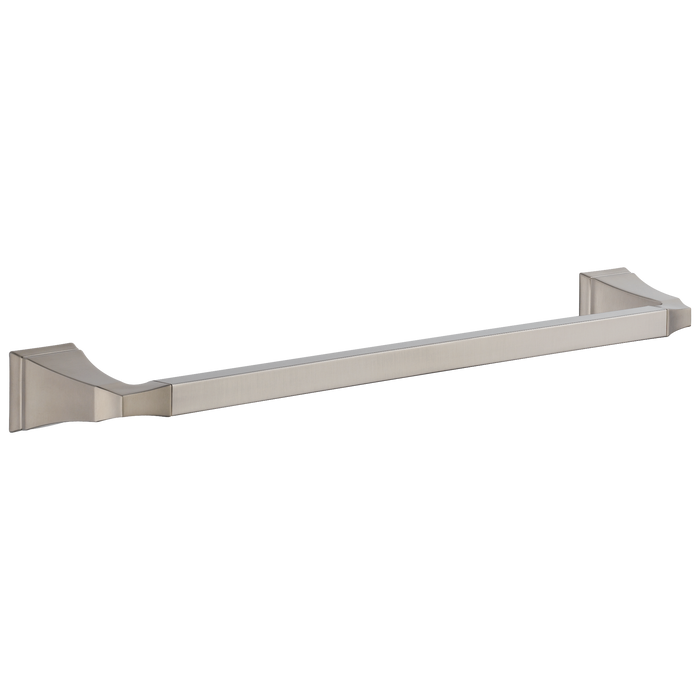 Delta Dryden: 18" Towel Bar, stainless
