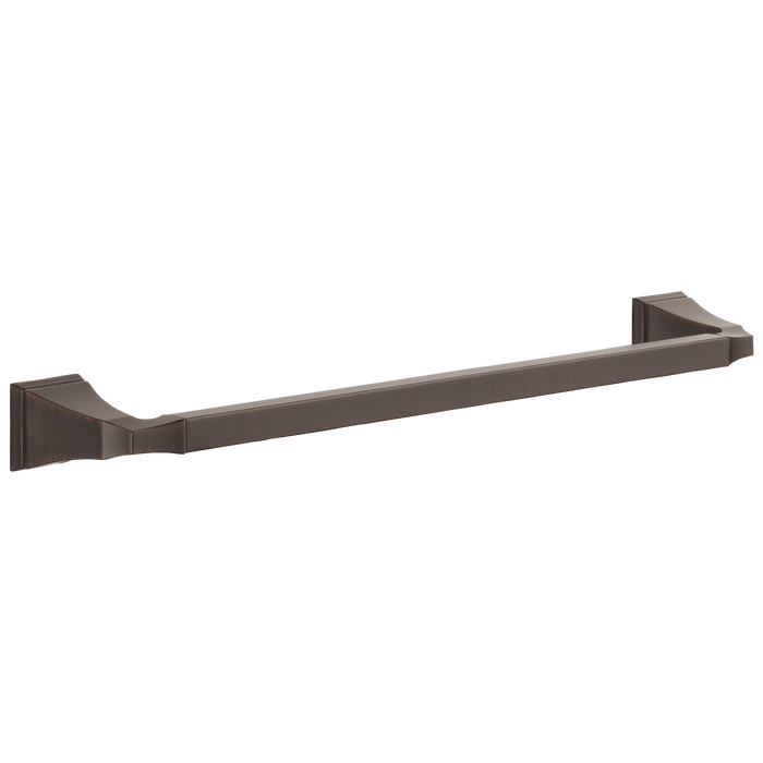 Delta Dryden: 18" Towel Bar, venetian bronze