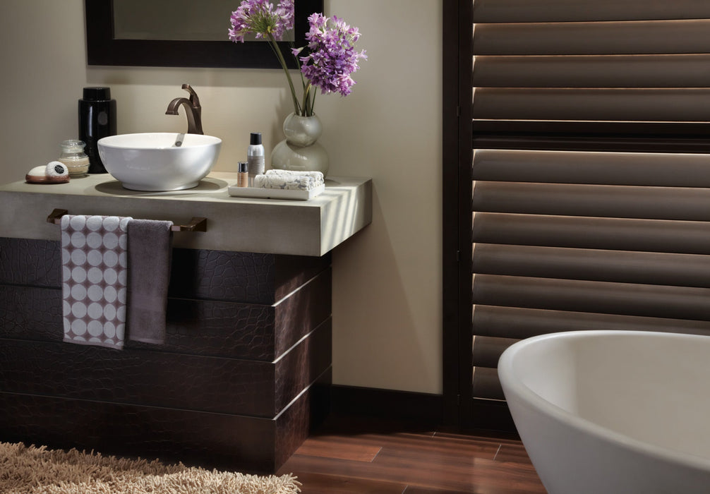 Delta Dryden: 18" Towel Bar, venetian bronze - view 3