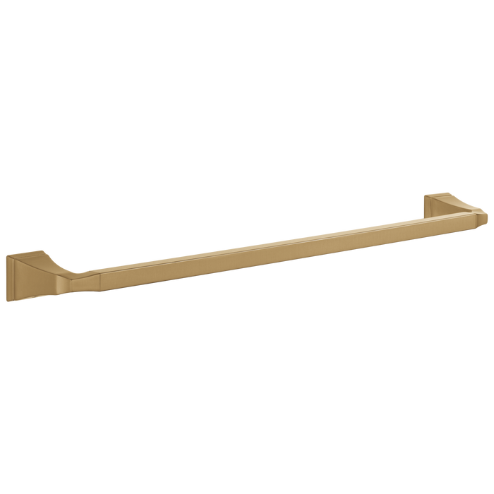 Delta Dryden 75124 24" Towel Bar, champagne bronze