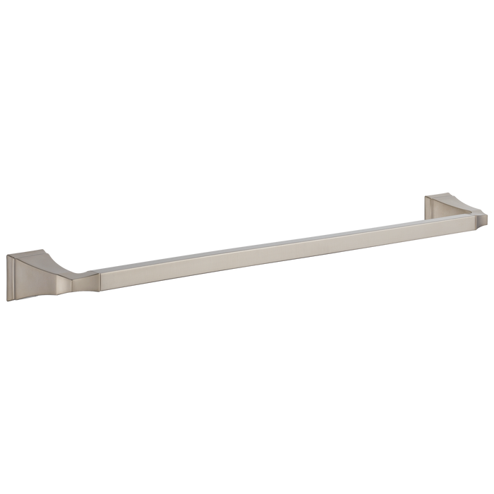 Delta Dryden 75124 24" Towel Bar, stainless