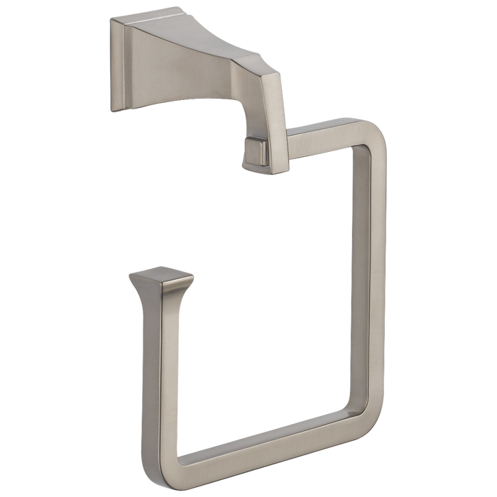 Delta Dryden 75146 Towel Ring, stainless