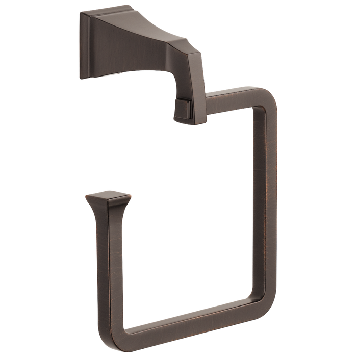 Delta Dryden 75146 Towel Ring, venetian bronze