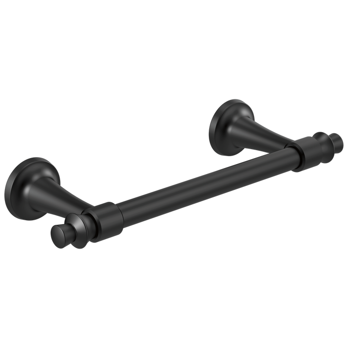 Delta Dorval 75608 8" Towel Bar, matte black