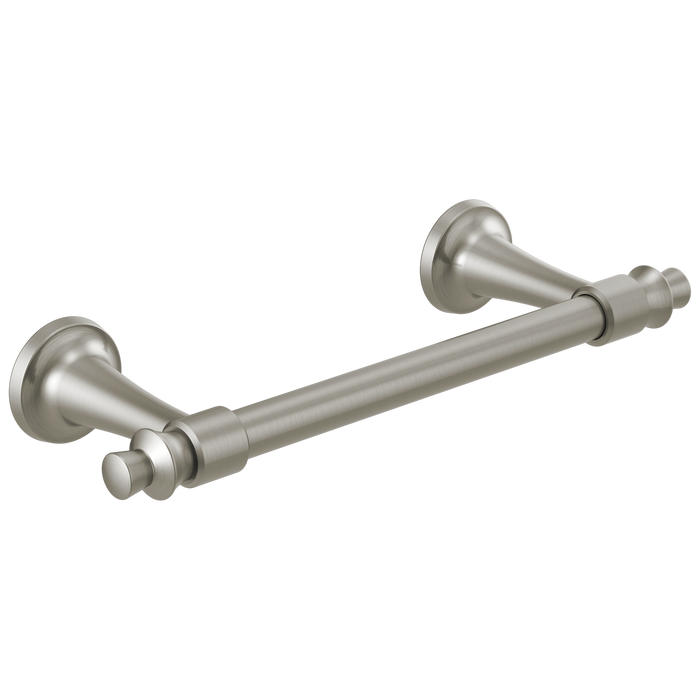 Delta Dorval 75608 8" Towel Bar, stainless