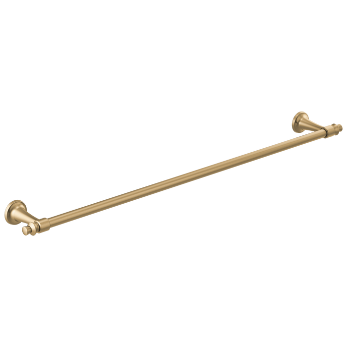Delta Dorval 75630 30" Towel Bar, champagne bronze