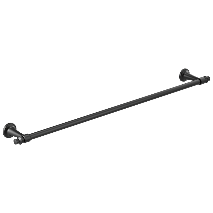 Delta Dorval 75630 30" Towel Bar, matte black