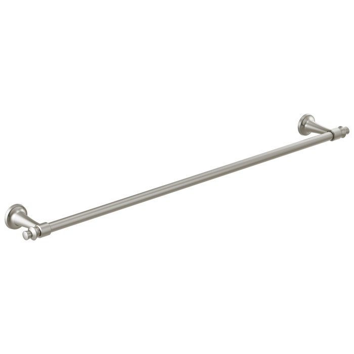 Delta Dorval 75630 30" Towel Bar, stainless