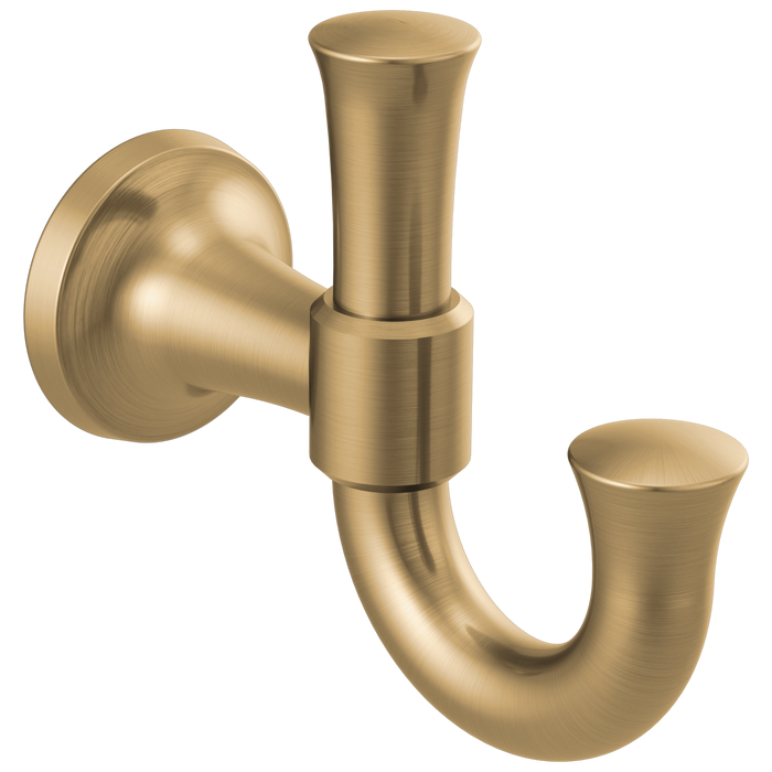 Delta Dorval 75635 Robe Hook, champagne bronze