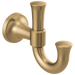 Delta Dorval 75635 Robe Hook, champagne bronze