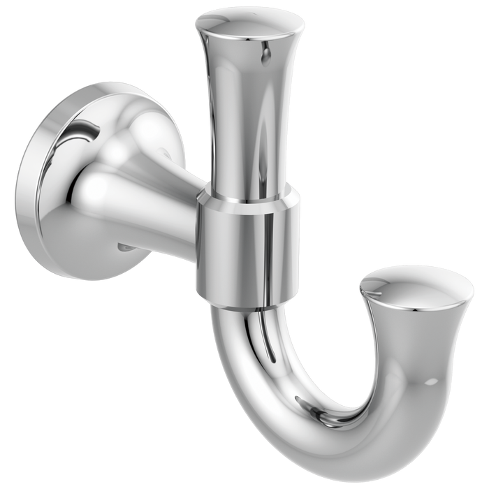 Delta Dorval 75635 Robe Hook, chrome
