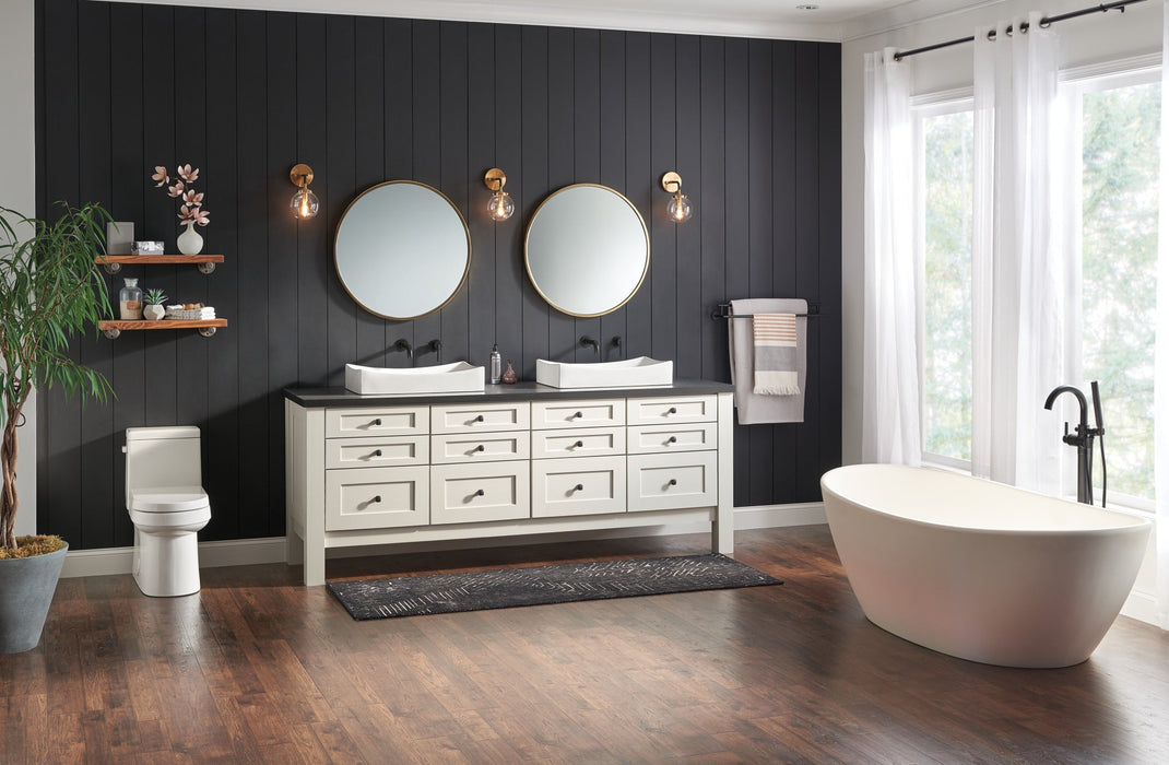Delta Trinsic 75925 24" Double Towel Bar