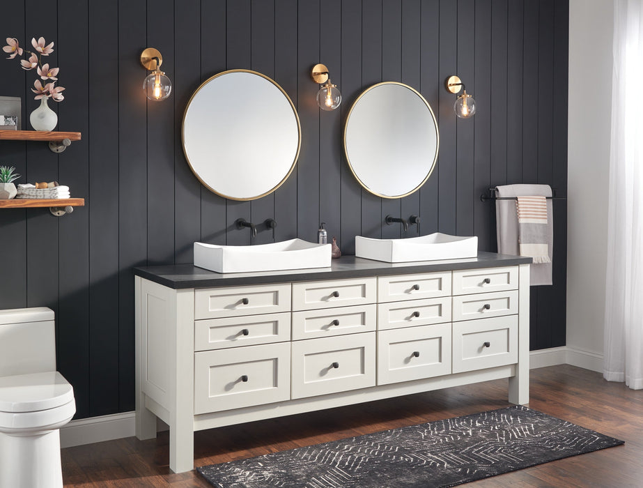 Delta Trinsic 75925 24" Double Towel Bar