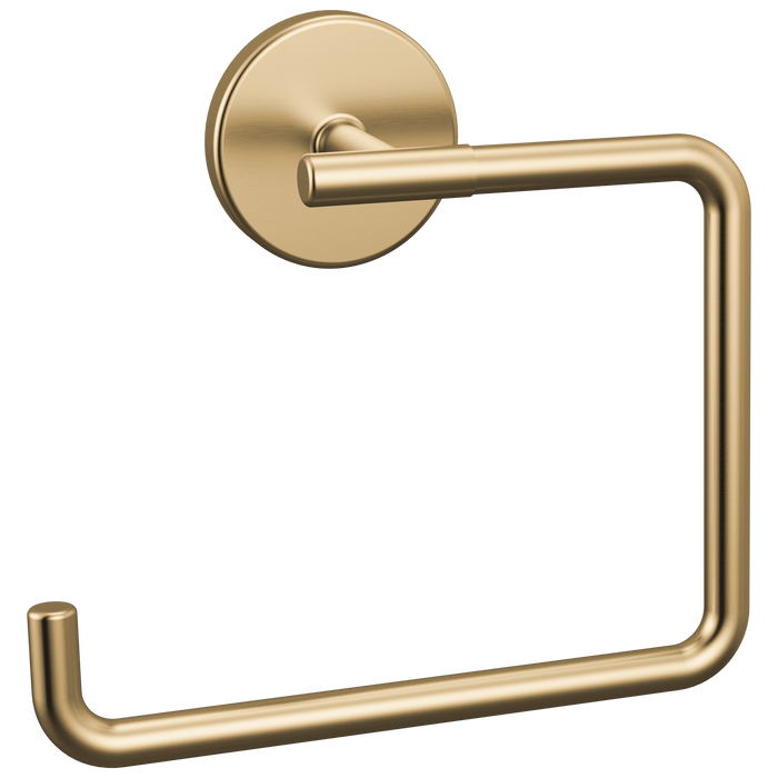 Delta Trinsic 759460 Towel Ring, champagne bronze