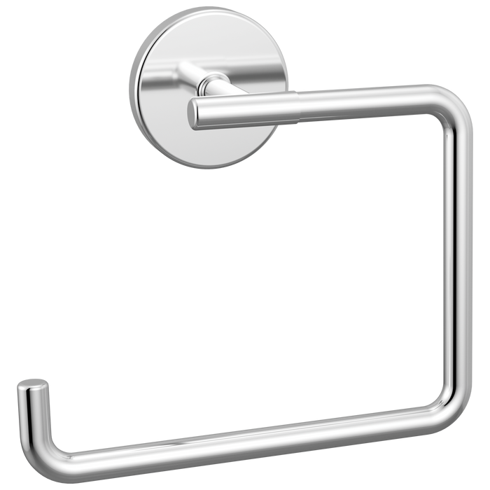 Delta Trinsic 759460 Towel Ring, chrome