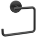 Delta Trinsic 759460 Towel Ring, matte black