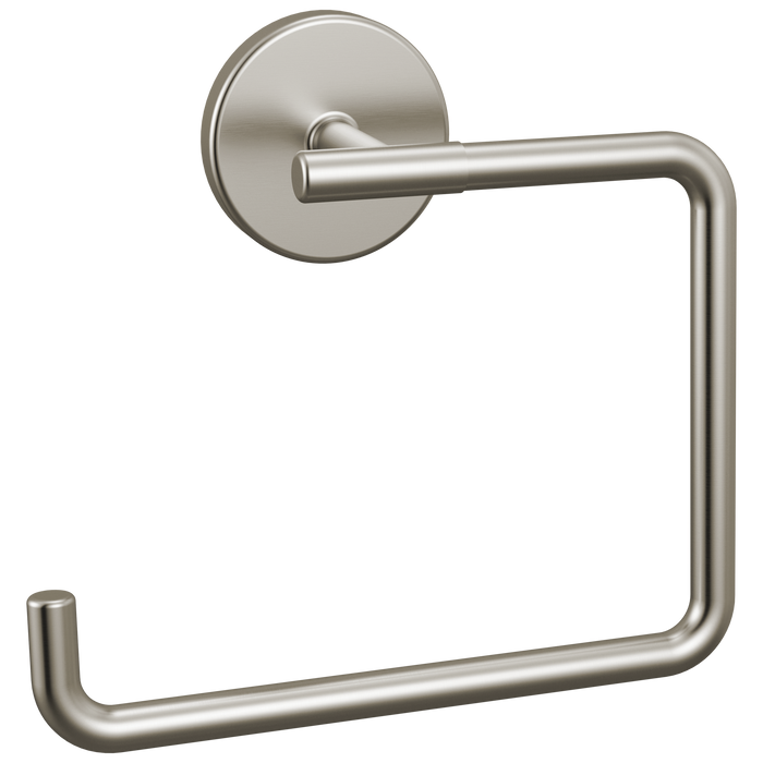Delta Trinsic 759460 Towel Ring, stainless