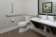 Delta Trinsic 75950 Tissue Holder, chrome - view 3