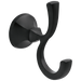 Delta Ashlyn 76435 Robe Hook, matte black