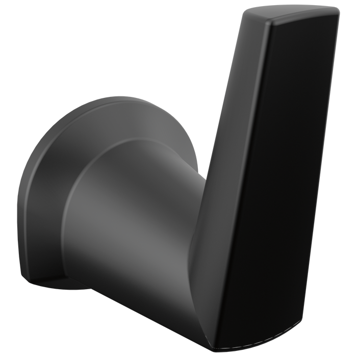 Delta Galeon 77235 Robe Hook, matte black