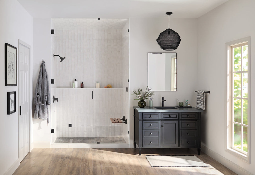 Delta Galeon 77235 Robe Hook, matte black - view 5