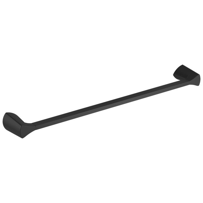 Delta Zura 774240 24" Towel Bar, matte black