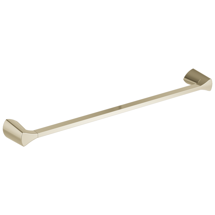 Delta Zura 774240 24" Towel Bar, polished nickel