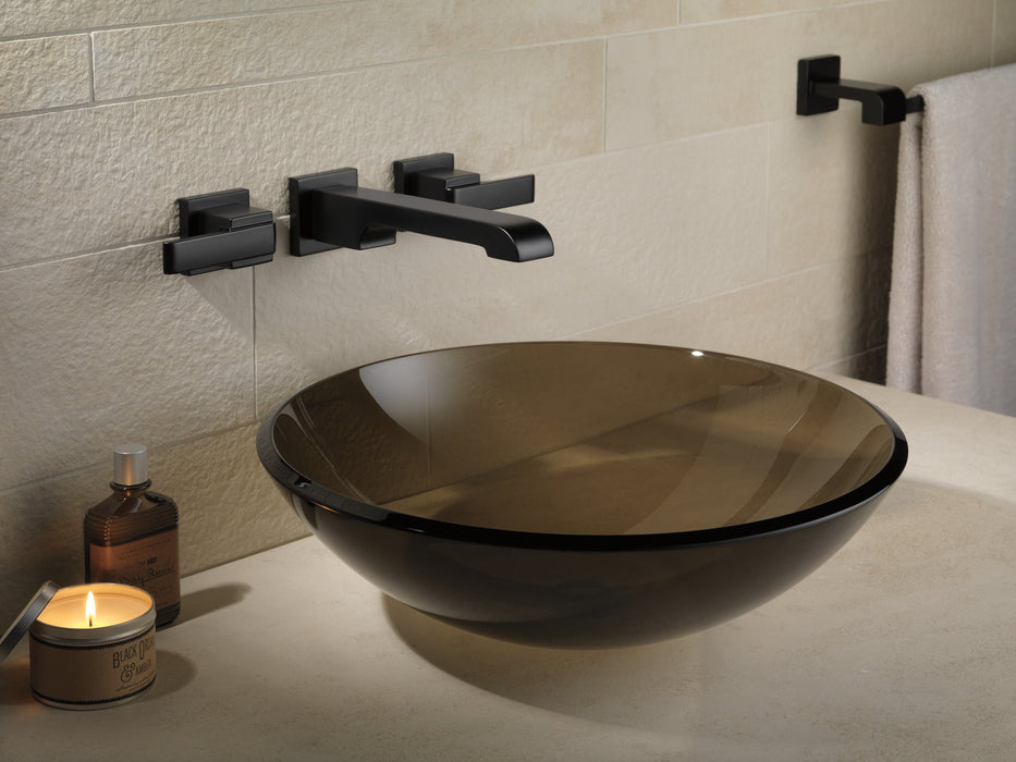 Delta Urban Arzo 77524 24" Towel Bar, matte black - view 3