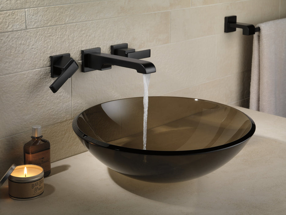 Delta Urban Arzo 77524 24" Towel Bar, matte black - view 4