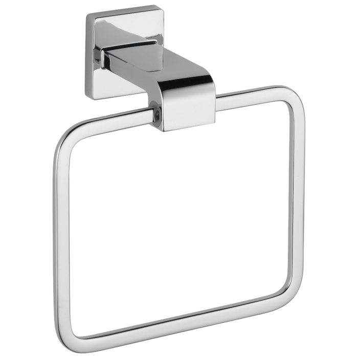 Delta Urban Arzo 77546 Towel Ring, chrome