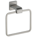 Delta Urban Arzo 77546 Towel Ring, stainless