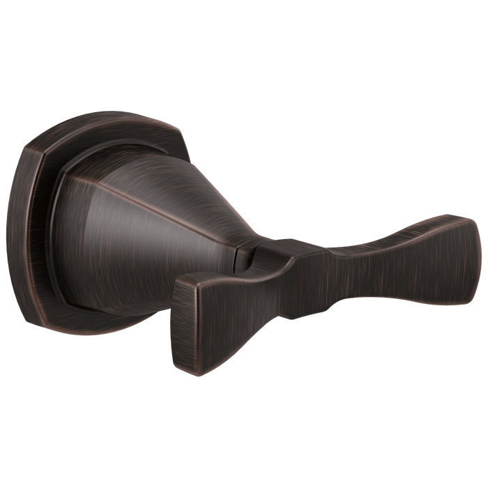 Delta Stryke 77638 Double Robe Hook, venetian bronze