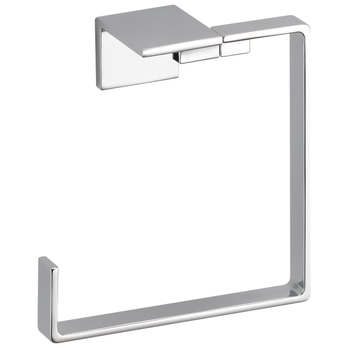 Delta Vero 77746 Towel Ring, chrome