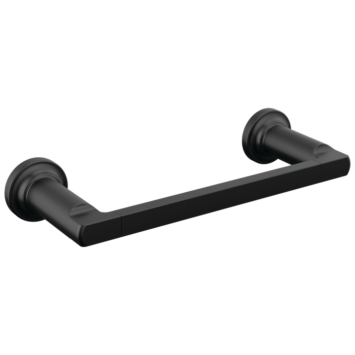 Delta Tetra 78908 8" Towel Bar, matte black