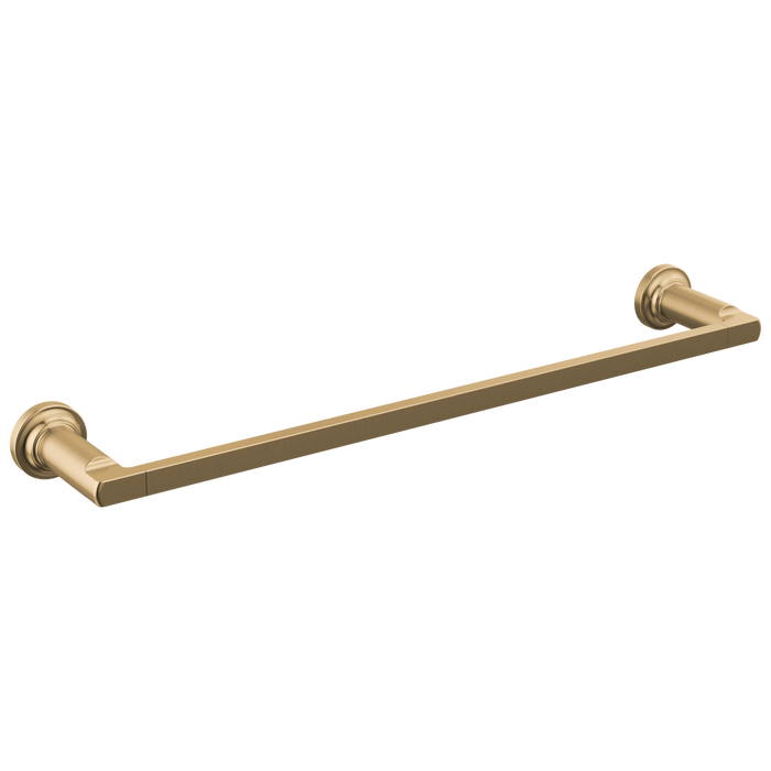 Delta Tetra 78918 18" Towel Bar, champagne bronze