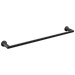 Delta Tetra 78924 24" Towel Bar, matte black