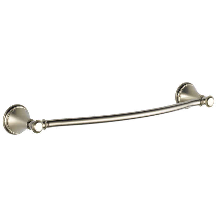 Delta Cassidy 79718 18" Towel Bar, stainless