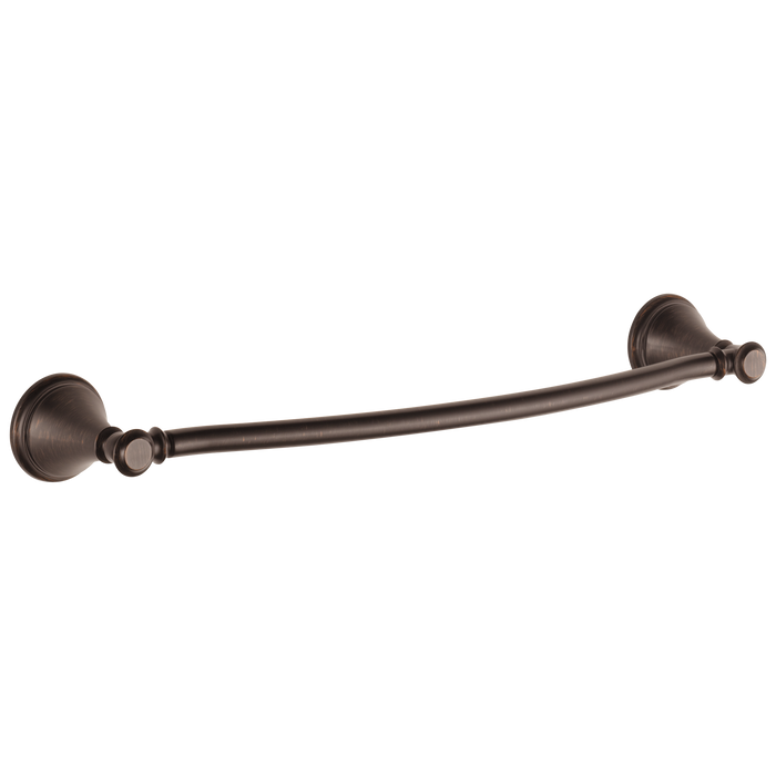 Delta Cassidy 79718 18" Towel Bar, venetian bronze