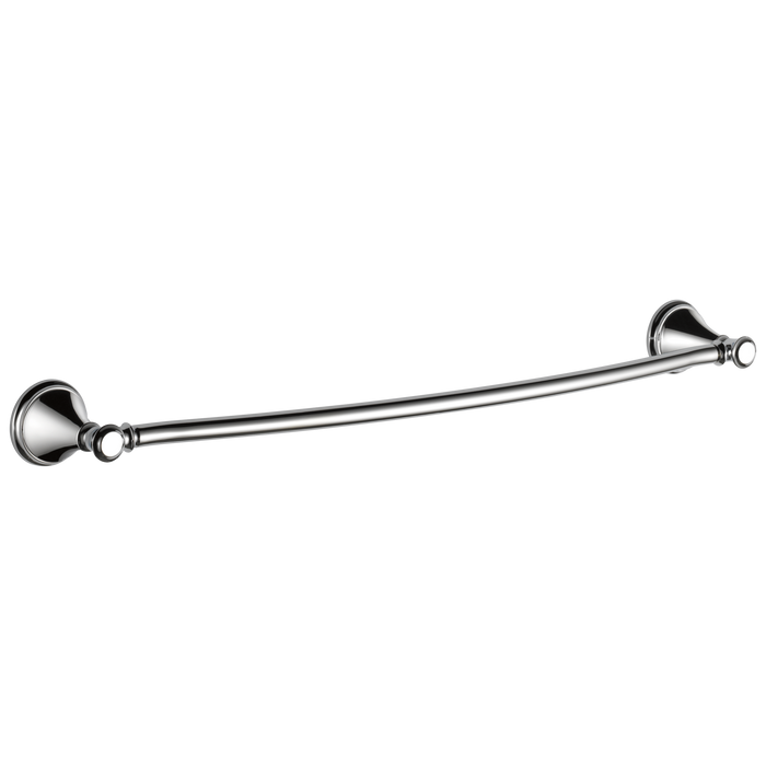Delta Cassidy 79724 24" Towel Bar, chrome